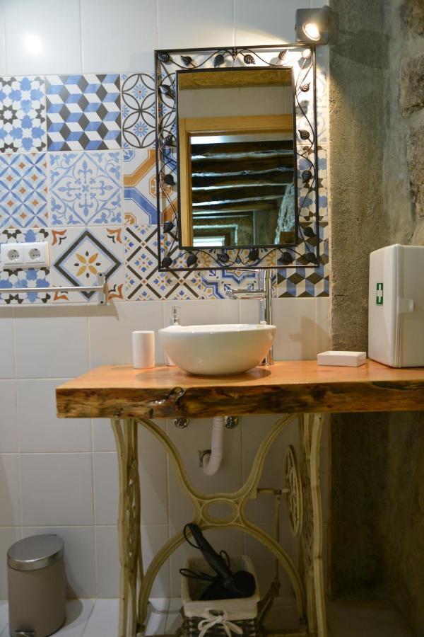 Casa Do Ti Gabriel Villa Sabugueiro  Dış mekan fotoğraf