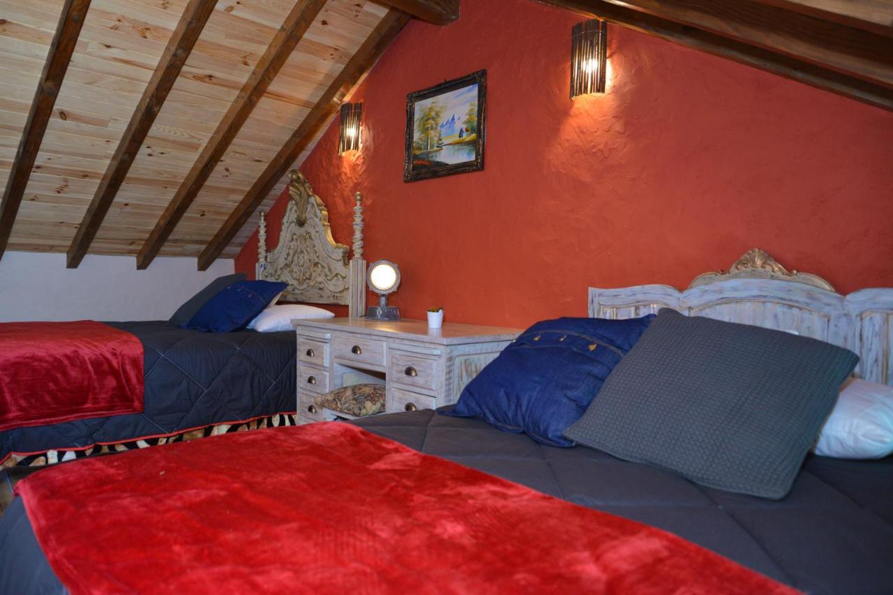 Casa Do Ti Gabriel Villa Sabugueiro  Dış mekan fotoğraf