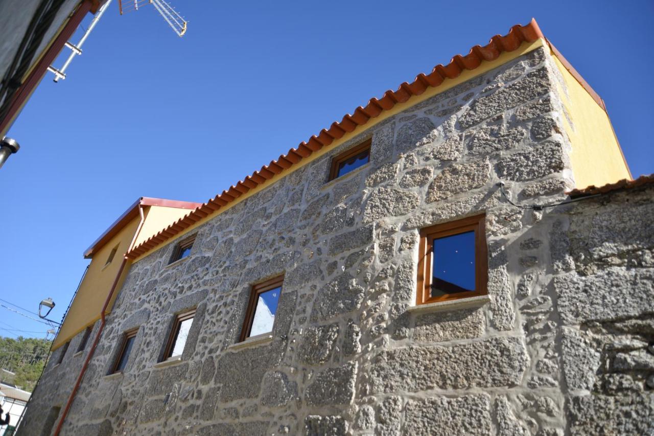 Casa Do Ti Gabriel Villa Sabugueiro  Dış mekan fotoğraf