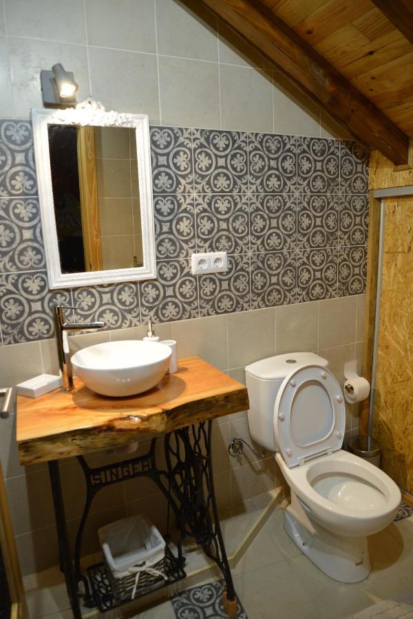Casa Do Ti Gabriel Villa Sabugueiro  Dış mekan fotoğraf