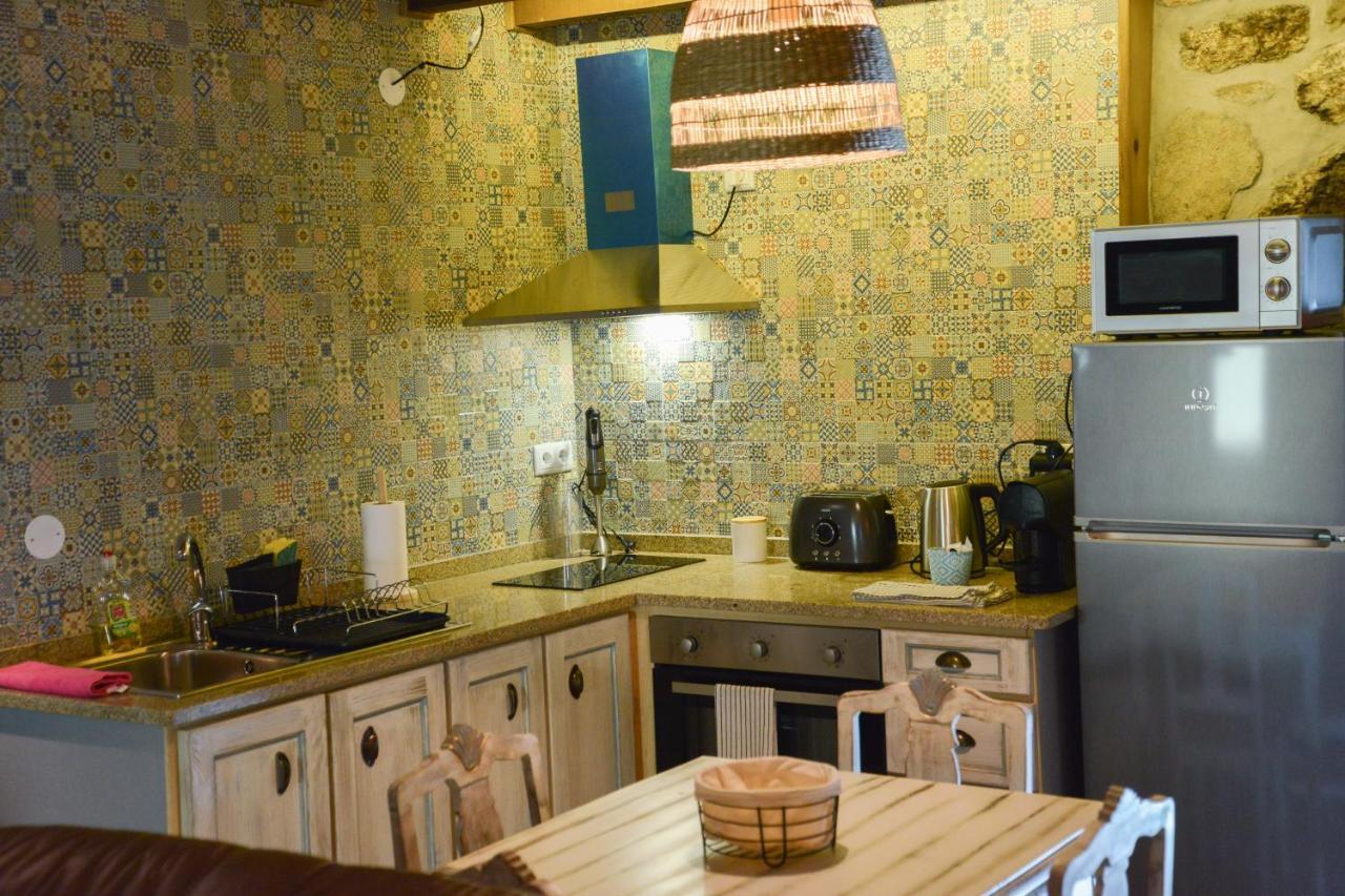 Casa Do Ti Gabriel Villa Sabugueiro  Dış mekan fotoğraf