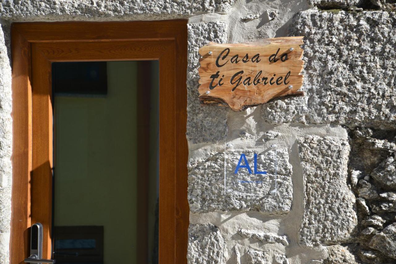 Casa Do Ti Gabriel Villa Sabugueiro  Dış mekan fotoğraf